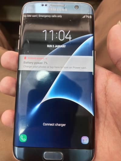 Samsung Mobile S7 Edge