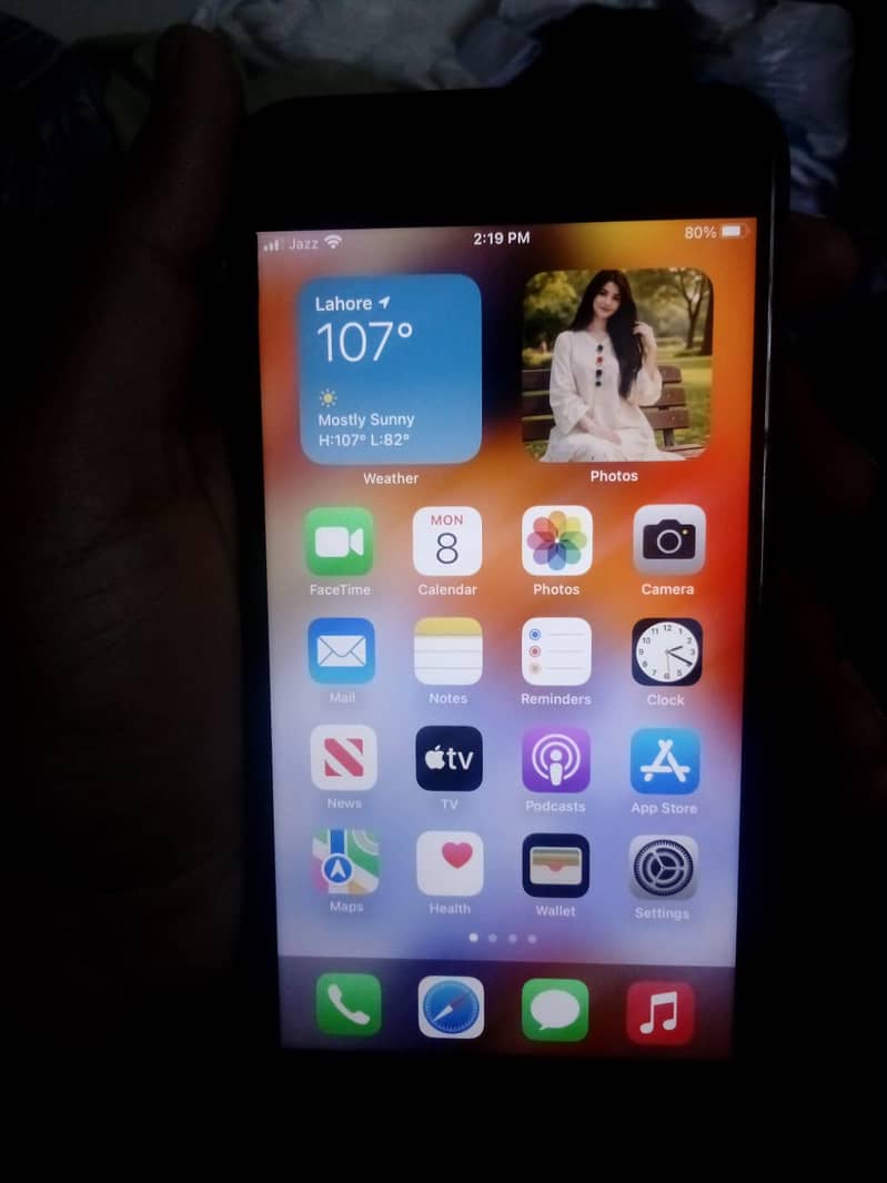 Apple iPhone 8 Plus 0