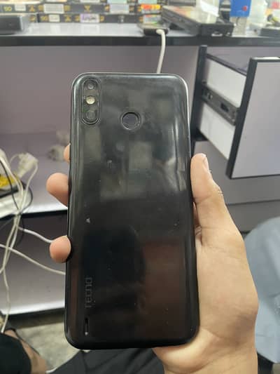 Tecno Spark 4 Lite 2/32 ruff ha