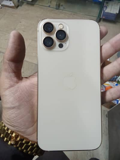 Apple iPhone 12 Pro Max