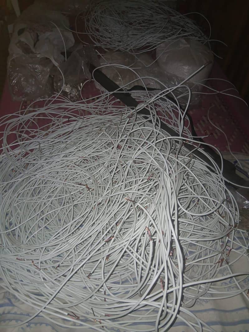 USB/ Data cable molding machine 3