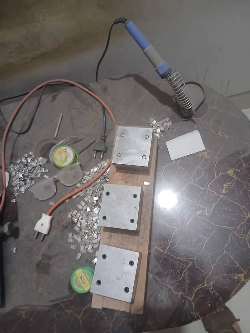 USB/ Data cable molding machine 4