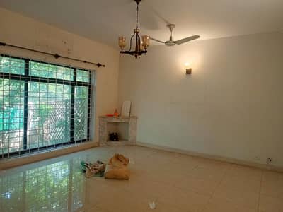 1 Kanal Upper Portion For Rent In I-8/2 Islamabad