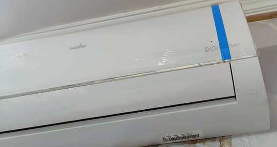 Haier 1 Ton Inverter AC 13hfab T3 compressor Inverter AC