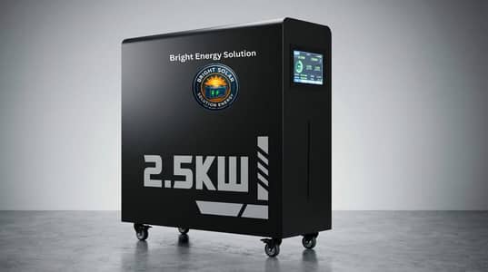 2.5 kw lithium ion battery