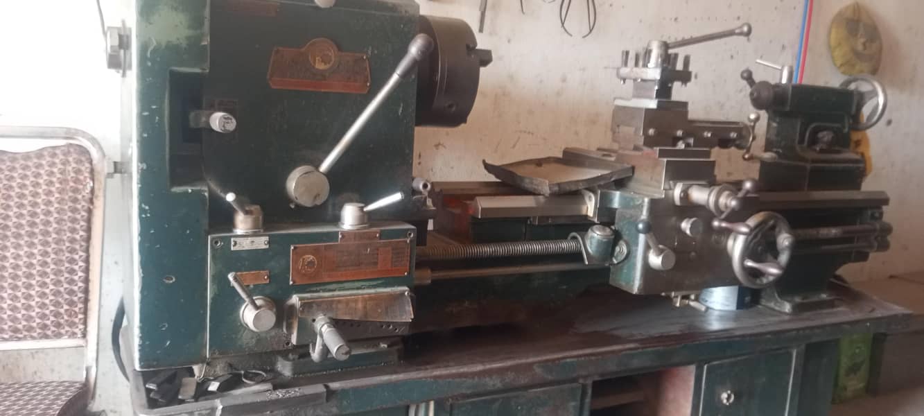 machine in work 1