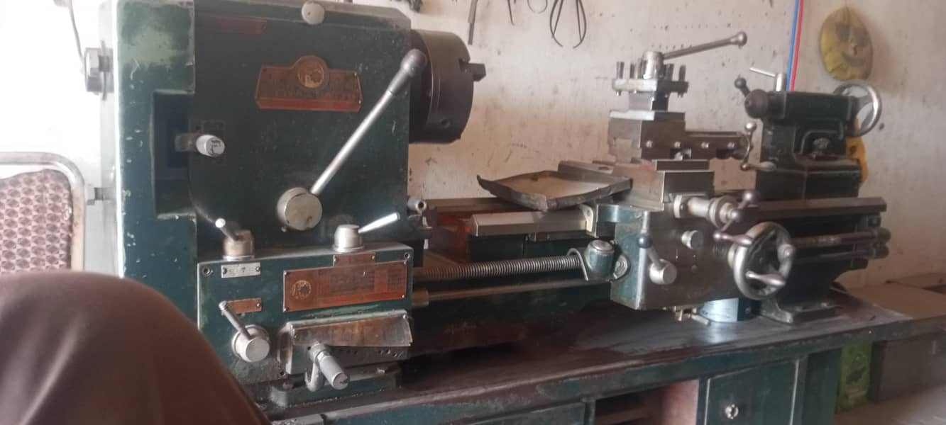 machine in work 3
