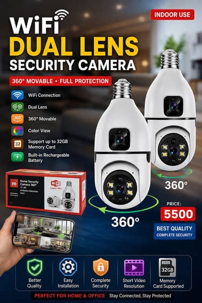 Wife camera
