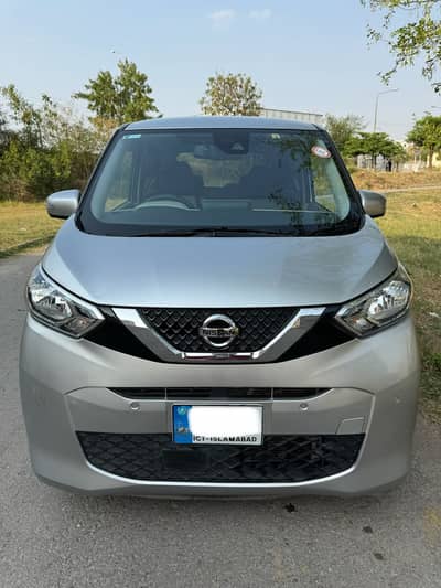 Nissan Dayz Full Option 2023/25