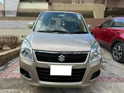 Suzuki Wagon R 2016