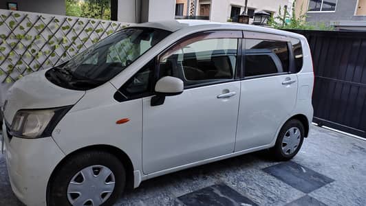 Daihatsu Move 2013