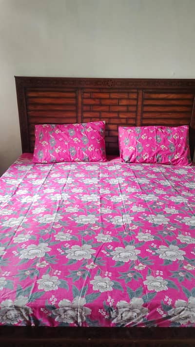 bed for urgent sale
