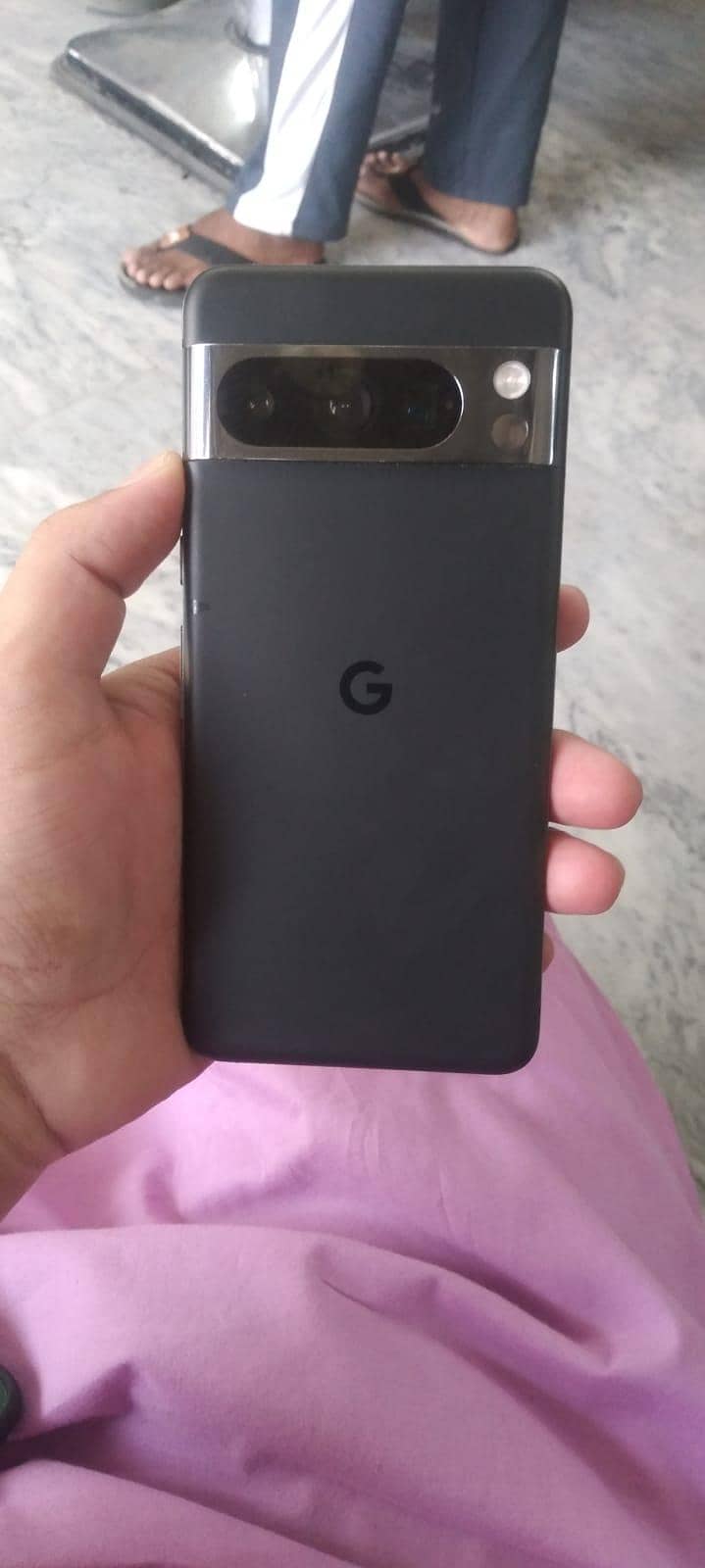 Google Pixel 8 Pro 4