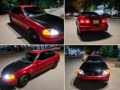 Civic 1996 03432646704
