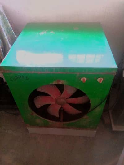 Room cooler