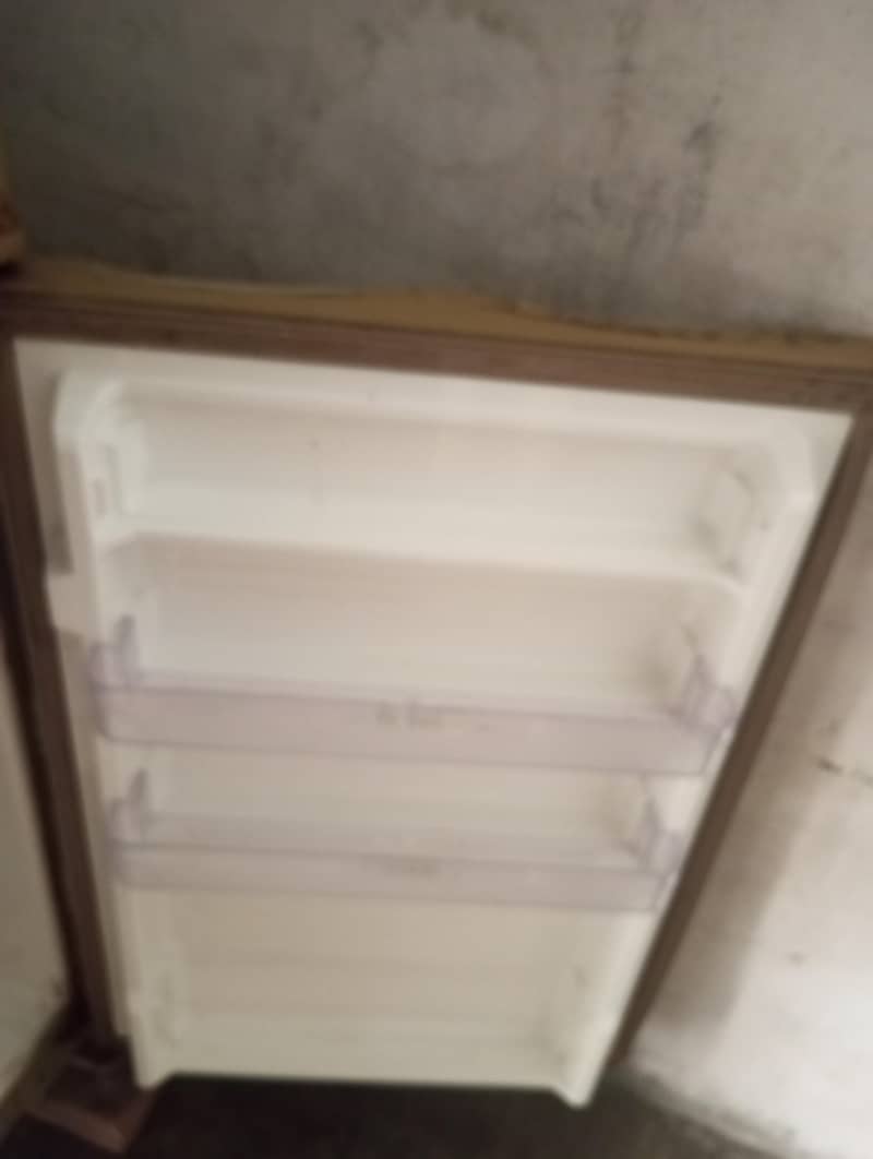 dawlance freezer 6