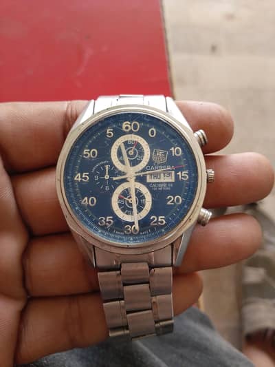 Carrera caliber 16