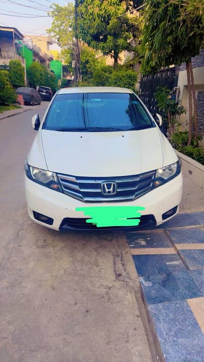 Honda City IVTEC 2017