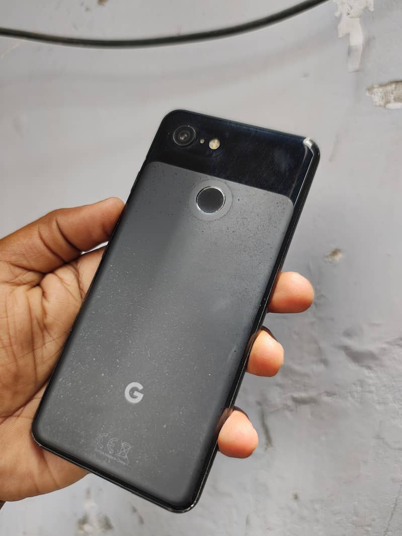 Google Pixel 3 0
