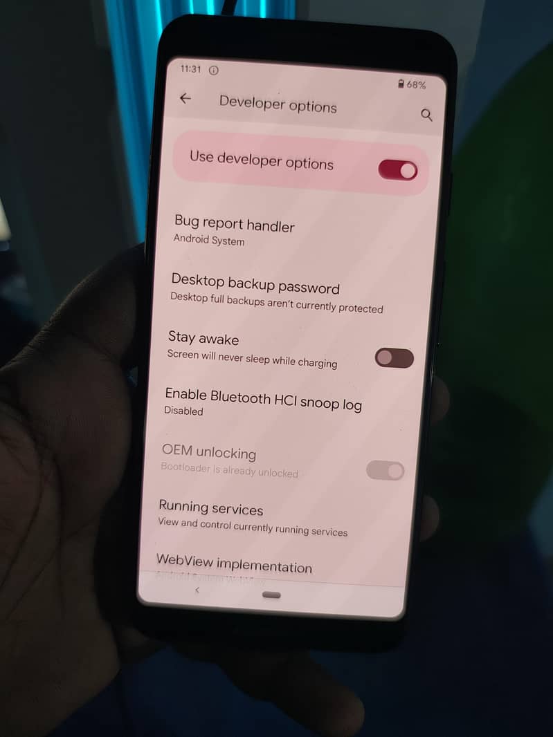 Google Pixel 3 6