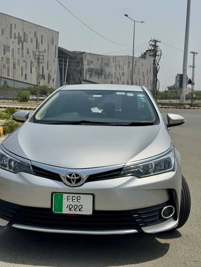 Toyota Corolla GLI 2019