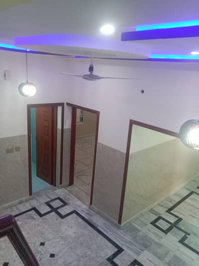 Rawal Town CDA Transfer 25x40 House For Sale