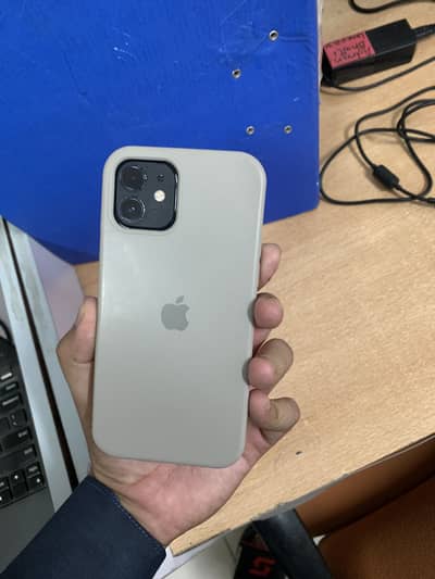 IPhone 12 official PTA APPROVED 128GB