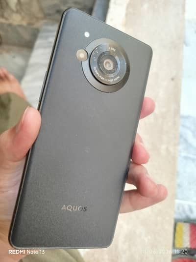 SHARP AQUOS R7 PTA APPROVED