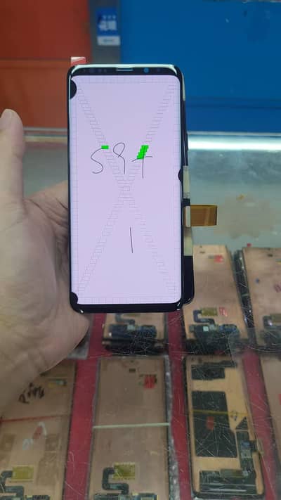 Samsung S8,S8+,S9,S9+,S10,S10+,S105G,NOT8,NOT9,NOT10 lcd panel screen