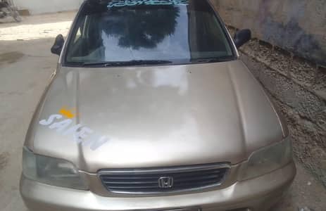 Honda City 1999