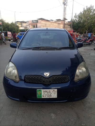 Toyota Vitz 2003 for sale