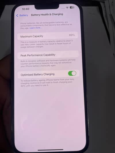 Apple iPhone 13 Pro Max