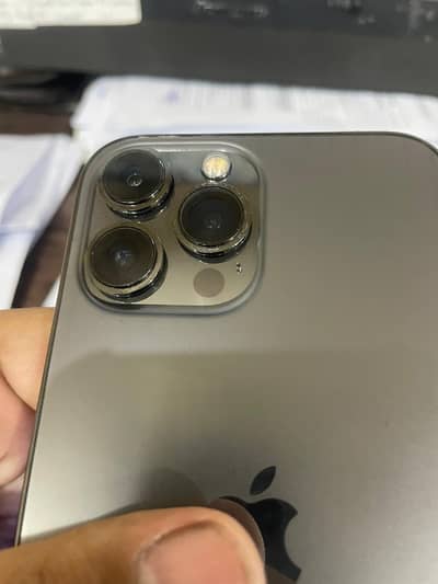 iPhone 13 Pro Max 128GB – Factory Unlock – 89% Battery