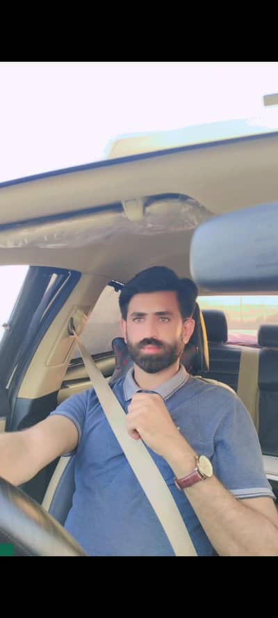 I'm driver