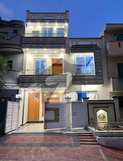 Park Face House For Sale In G - 13 Islamabad