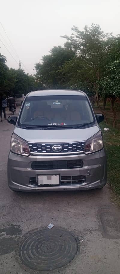 Daihatsu Move 2018