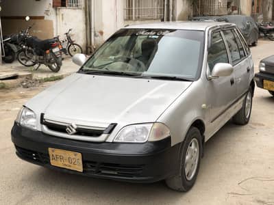 Suzuki Cultus VXR 2004