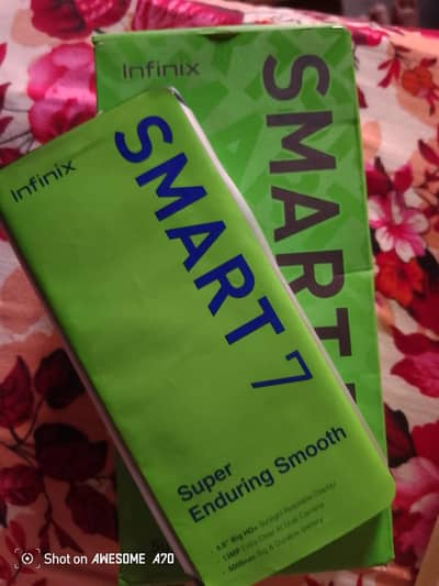 Infinix Smart 7