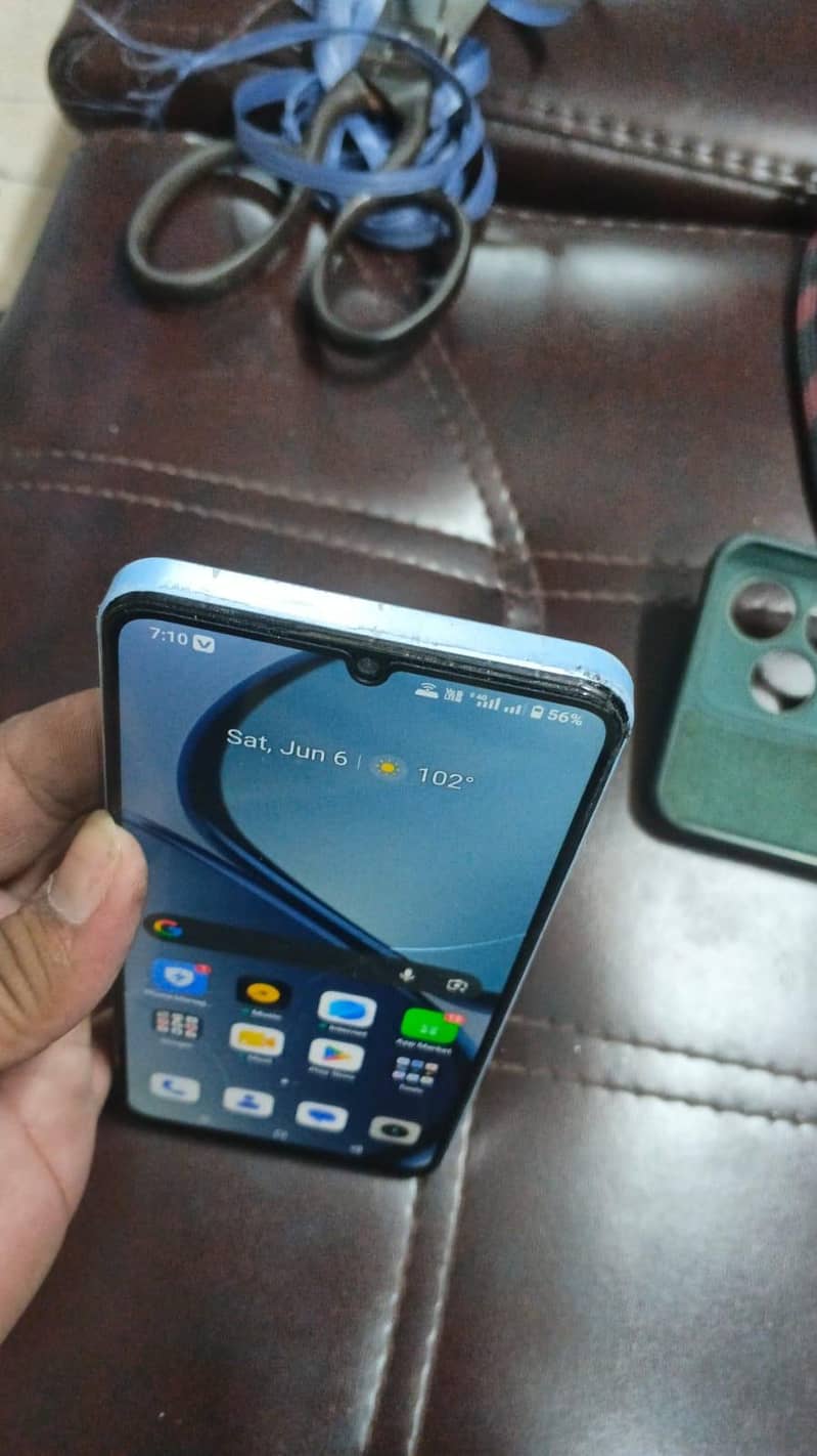 Realme Note 50 5