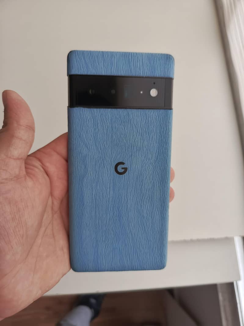 Google Pixel 6 Pro 1
