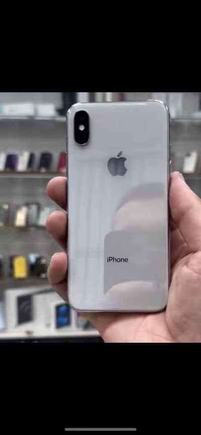 Apple iPhone X