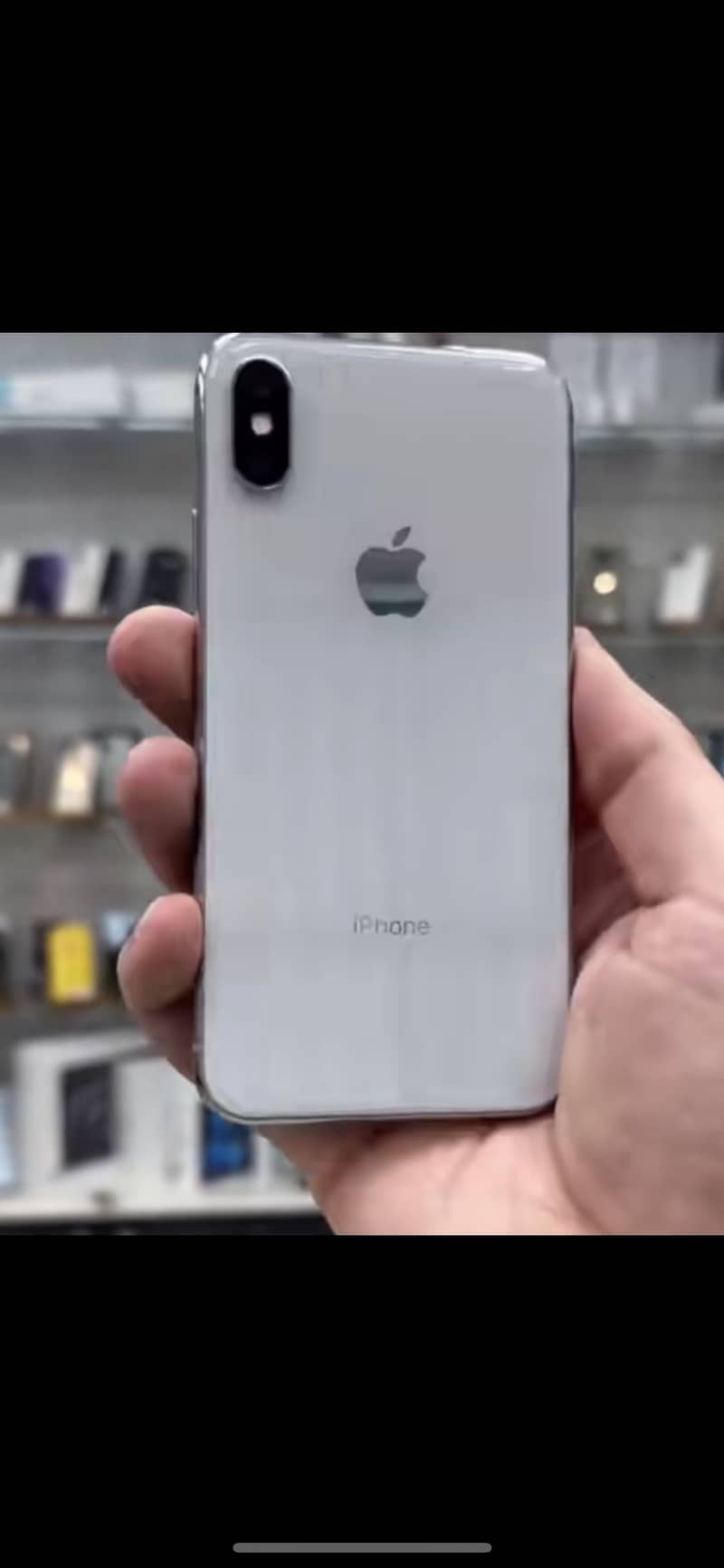 Apple iPhone X 2