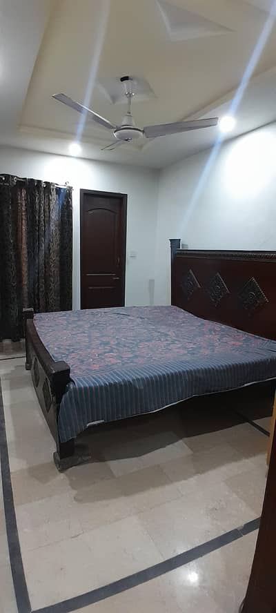 furnished apartment for rent