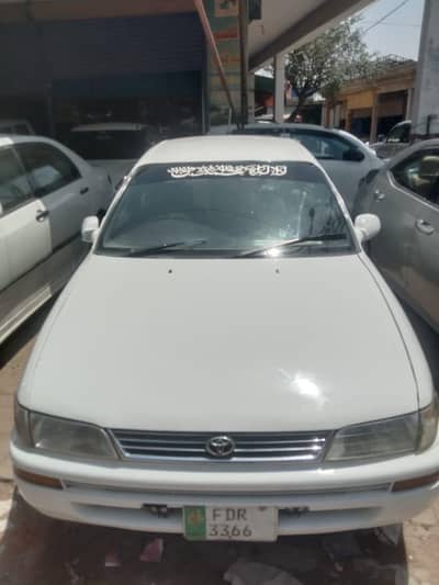 Toyota Corolla 2000