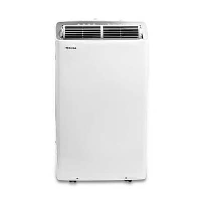 Toshiba / Midea 1.4 Tonn Portable AC Like New Condition