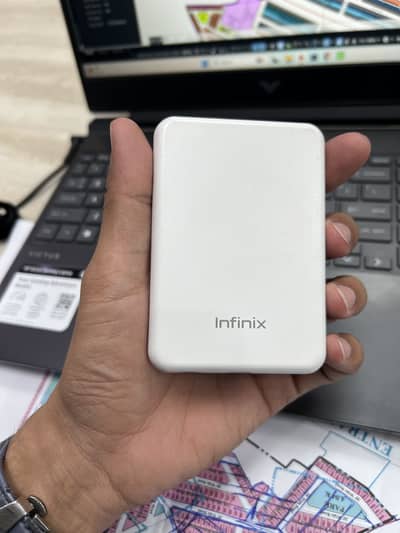 Infinix Wireless Power Bank