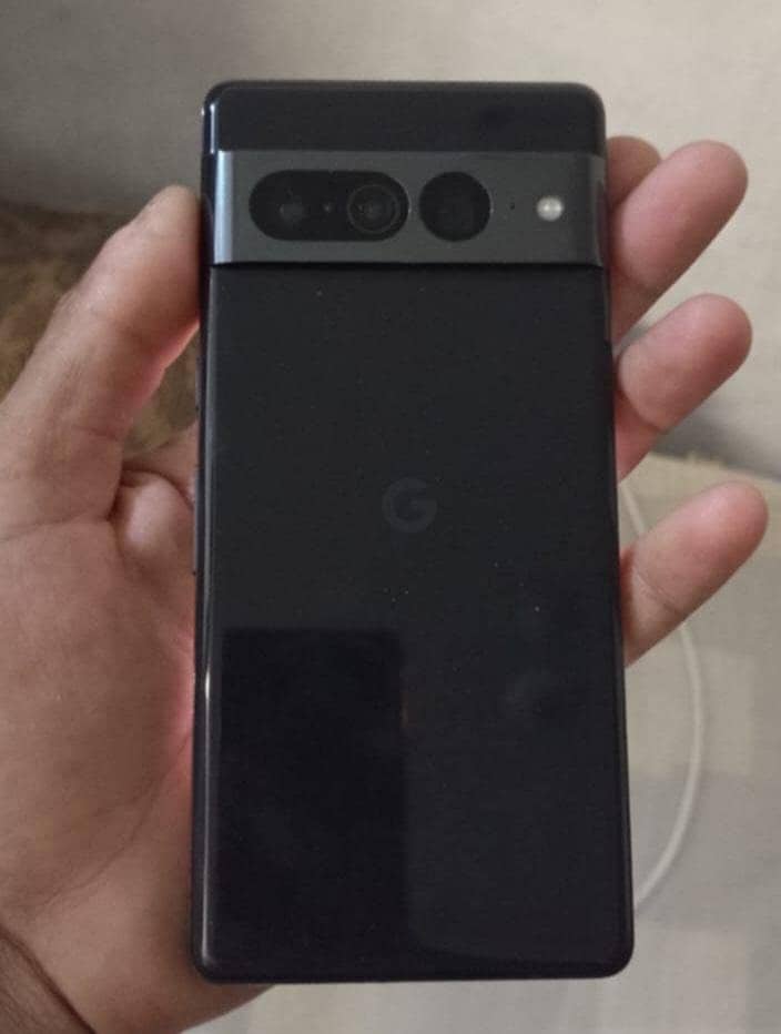 Google Pixel 7 Pro 0