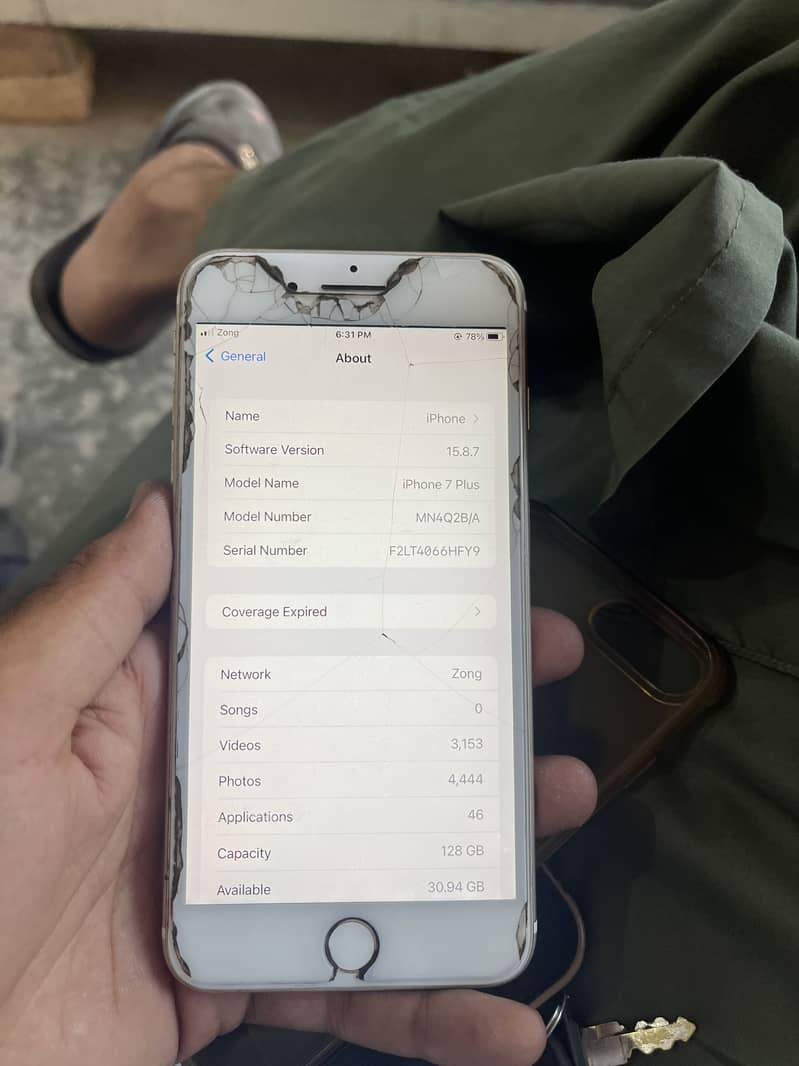 Apple iPhone 7 Plus 3