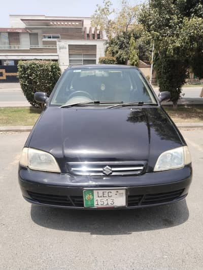Suzuki cultus vxr 2007 model urgent for sale.