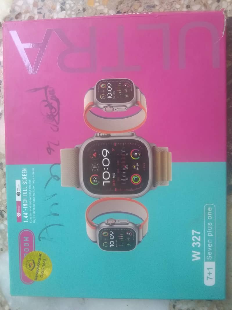 smart watch 4